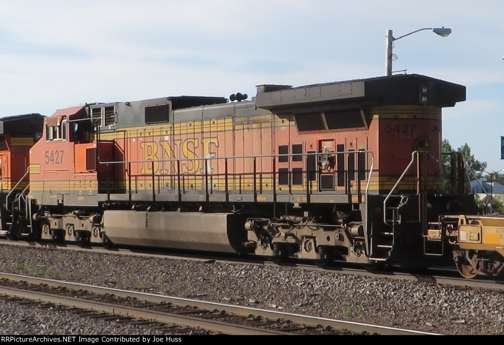 BNSF 5427